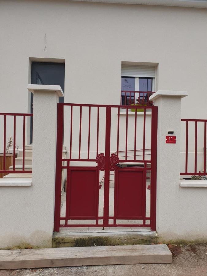Le Paradis Iyedessil Dijon Luaran gambar