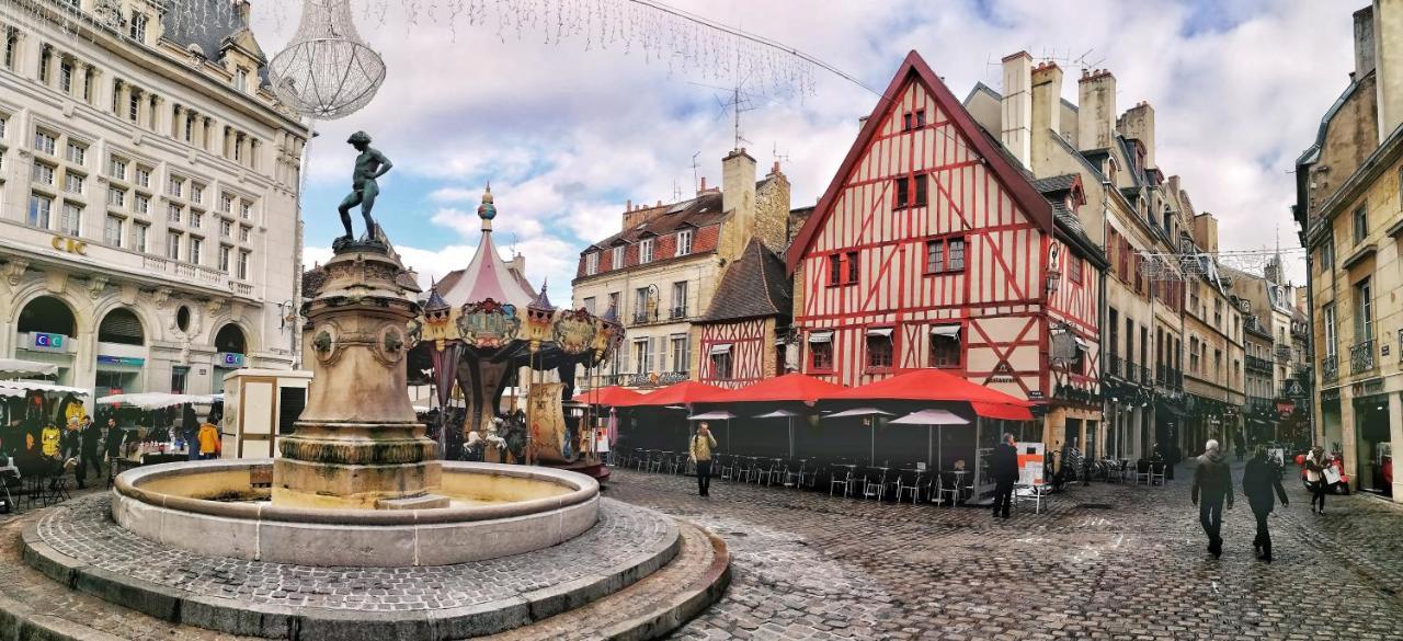 Le Paradis Iyedessil Dijon Luaran gambar