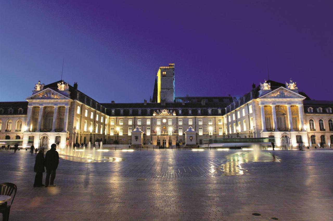 Le Paradis Iyedessil Dijon Luaran gambar